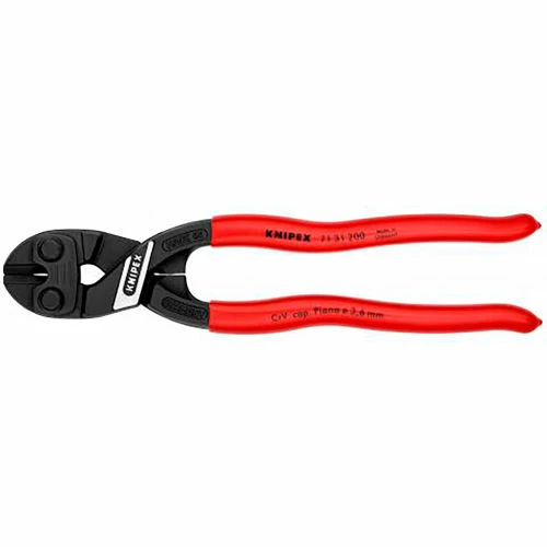 Knipex® CoBolt® Compact Bolt Cutter W/ Notched Blade 4 Knipex® CoBolt® Compact Bolt Cutter W/ Notched Blade - Image 2