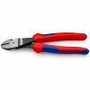 Knipex® High Leverage Diagonal Cutter W/ Multi Component Casings -Hand Tools popular store 74 22 200 1