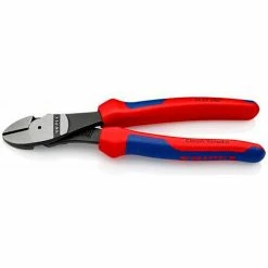 Knipex® High Leverage Diagonal Cutter W/ Multi Component Casings