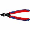 Knipex® Electronics Super Knips® Cutter W/ Multi Component Handle 1 Knipex® Electronics Super Knips® Cutter W/ Multi Component Handle -Hand Tools popular store 78 61 125 1