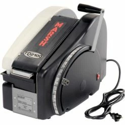 Marsh® Manual Kraft Tape Dispenser W/ Heater For 1"-3"W Tape