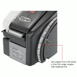 Marsh® Manual Kraft Tape Dispenser W/ Heater For 1"-3"W Tape -Hand Tools popular store 795210 2wco