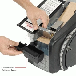 Marsh® Manual Kraft Tape Dispenser W/ Heater For 1"-3"W Tape -Hand Tools popular store 795210 9wco