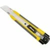Allway Tools Soft Grip Snap Blade Box Cutter With Auto-Lock and 3 Blades - Pkg Qty 10 -Hand Tools popular store 795284