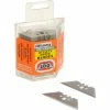 Allway Tools Durable Steel Retractable Blade Refills - 100 Pack 2 Allway Tools Durable Steel Retractable Blade Refills - 100 Pack -Hand Tools popular store 795285