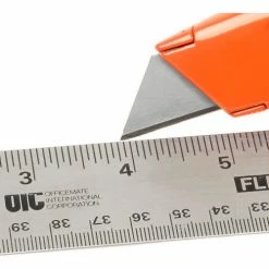 Allway Tools Durable Steel Retractable Blade Refills - 100 Pack -Hand Tools popular store 795285 03