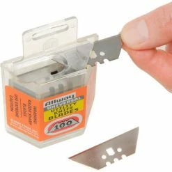 Allway Tools Durable Steel Retractable Blade Refills - 100 Pack -Hand Tools popular store 795285 04