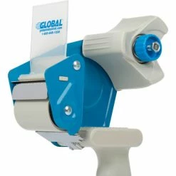 Global Industrial™ Heavy-Duty Handheld Tape Dispenser W/ Adjustable Tape Brake, 2"W -Hand Tools popular store 795451 02