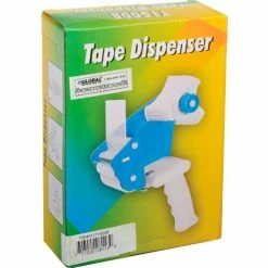 Global Industrial™ Heavy-Duty Handheld Tape Dispenser W/ Adjustable Tape Brake, 2"W -Hand Tools popular store 795451 05