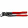 Knipex® Pliers Wrench W/ Polished Head & Plastic Coated Handle, 10"L -Hand Tools popular store 86 01 250 1