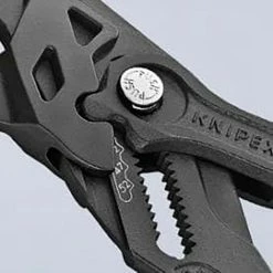 Knipex® Pliers Wrench W/ Polished Head & Plastic Coated Handle, 10"L -Hand Tools popular store 86 01 250 10