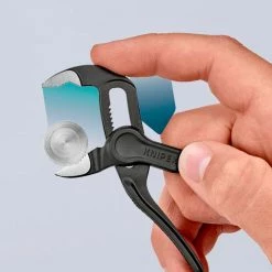 Knipex® Cobra® Water Pump Plier W/ Polished Head, 4"L 26 Knipex® Cobra® Water Pump Plier W/ Polished Head, 4"L -Hand Tools popular store 87 00 100 11