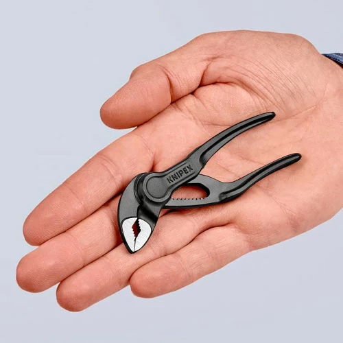 Knipex® Cobra® Water Pump Plier W/ Polished Head, 4"L 14 Knipex® Cobra® Water Pump Plier W/ Polished Head, 4"L - Image 12