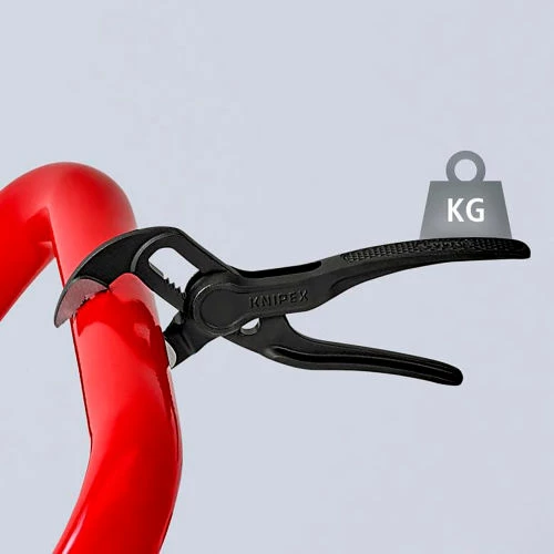 Knipex® Cobra® Water Pump Plier W/ Polished Head, 4"L 6 Knipex® Cobra® Water Pump Plier W/ Polished Head, 4"L - Image 4