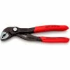 Knipex® Cobra® Water Pump Plier W/ Polished Head & Plastic Coated Handle, 6"L -Hand Tools popular store 87 01 150 1