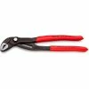 Knipex® Cobra® Water Pump Plier W/ Polished Head & Plastic Coated Handle, 10"L 1 Knipex® Cobra® Water Pump Plier W/ Polished Head & Plastic Coated Handle, 10"L -Hand Tools popular store 87 01 250 1