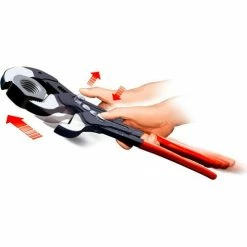 Knipex® Cobra® Water Pump Plier W/ Polished Head & Plastic Coated Handle, 22"L -Hand Tools popular store 87 01 560 US 10