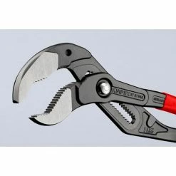 Knipex® Cobra® Water Pump Plier W/ Polished Head & Plastic Coated Handle, 22"L -Hand Tools popular store 87 01 560 US 4