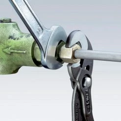 Knipex® Raptor Chrome Plated Plier W/ Polished Head & Plastic Coated Handle, 10"L 16 Knipex® Raptor Chrome Plated Plier W/ Polished Head & Plastic Coated Handle, 10"L -Hand Tools popular store 87 41 250 7