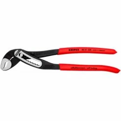 Knipex® Alligator® Water Pump Plier W/ Polished Head & Plastic Coated Handle, 10"L -Hand Tools popular store 88 01 250 3
