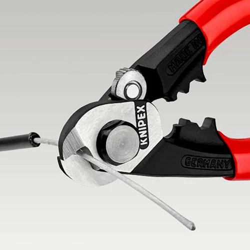 Knipex® Wire Rope Cutter 9 Knipex® Wire Rope Cutter - Image 7