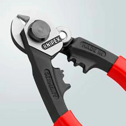 Knipex® Wire Rope Cutter 10 Knipex® Wire Rope Cutter - Image 8