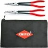 Knipex® Extra Long Needle Nose Pliers Set W/ Keeper Pouch, 2 Pc -Hand Tools popular store 9K 00 80 128 US 1