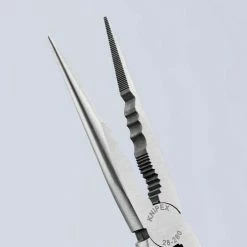 Knipex® Extra Long Needle Nose Pliers Set W/ Keeper Pouch, 2 Pc -Hand Tools popular store 9K 00 80 128 US 3