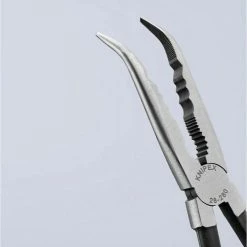 Knipex® Extra Long Needle Nose Pliers Set W/ Keeper Pouch, 2 Pc -Hand Tools popular store 9K 00 80 128 US 4