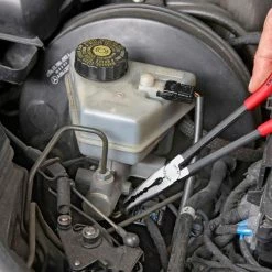 Knipex® Extra Long Needle Nose Pliers Set W/ Keeper Pouch, 2 Pc -Hand Tools popular store 9K 00 80 128 US 5