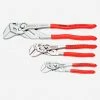 Knipex® Pliers Wrench Set, 3 Pc 2 Knipex® Pliers Wrench Set, 3 Pc -Hand Tools popular store 9K 00 80 45 US