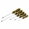 Gearwrench® 5 Piece Phillips® Dual Material Screwdriver Set -Hand Tools popular store A4P 80052H