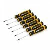 Gearwrench® 6 Piece Torx® Mini Dual Material Screwdriver Set -Hand Tools popular store A4P 80056H