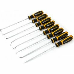 Gearwrench® 8 Piece Long Hook & Pick Set, 9"L
