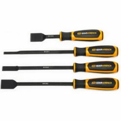 Gearwrench® 4 Piece Dual Material Wide Scraper Set