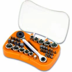 Gearwrench® 35 Piece MicroDriver Set With 1/4" Drive Tang