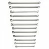 Gearwrench® 12 Piece 72 Tooth XL GearBox™ Double Box Ratcheting Metric Wrench Set -Hand Tools popular store A4P 85988