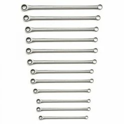 Gearwrench® 12 Piece 72 Tooth XL GearBox™ Double Box Ratcheting Metric Wrench Set