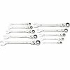 Gearwrench® 90 Tooth & 12 Point Flex Head SAE Combination Ratcheting Wrench, Set of 10 -Hand Tools popular store A4P 86758