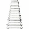 Gearwrench® 90 Tooth & 12 Point Metric Combination Ratcheting Wrench, Set of 16 1 Gearwrench® 90 Tooth & 12 Point Metric Combination Ratcheting Wrench, Set of 16 -Hand Tools popular store A4P 86928