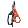 Crescent Wiss® 6" Electrician's Data Shears - Pkg Qty 4 1 Crescent Wiss® 6" Electrician's Data Shears - Pkg Qty 4 -Hand Tools popular store A4P CW5T