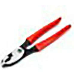Crescent® 8" Z2 Dipped Handle Slip Joint Pliers
