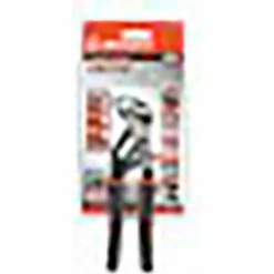 Crescent® 6" Z2 Auto-Bite™ Tongue & Groove Pliers with Dual Material Handle