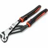 Crescent® 8" Z2 Auto-Bite™ Tongue & Groove Pliers with Dual Material Handle -Hand Tools popular store A4P RTAB8CG