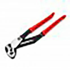 Crescent® 10" Z2 K9™ Straight Jaw Dipped Handle Tongue & Groove Pliers