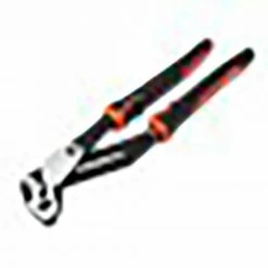 Crescent® 10" Z2 K9™ Straight Jaw Dual Material Tongue & Groove Pliers