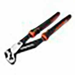 Crescent® 10" Z2 K9™ V Jaw Dual Material Tongue & Groove Pliers