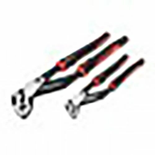 Crescent® Z2 K9 Straight Jaw Dual Material Tongue & Groove Plier Set of 2 Pieces 3 Crescent® Z2 K9 Straight Jaw Dual Material Tongue & Groove Plier Set of 2 Pieces