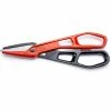 Crescent Wiss® 12" Lightweight Aluminum Tinner Snips -Hand Tools popular store A4P WAL13S