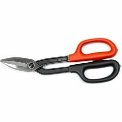 Crescent Wiss® 10" Offset Pattern Tinner Snips